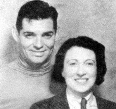 The Many Affairs Of Clark Gable