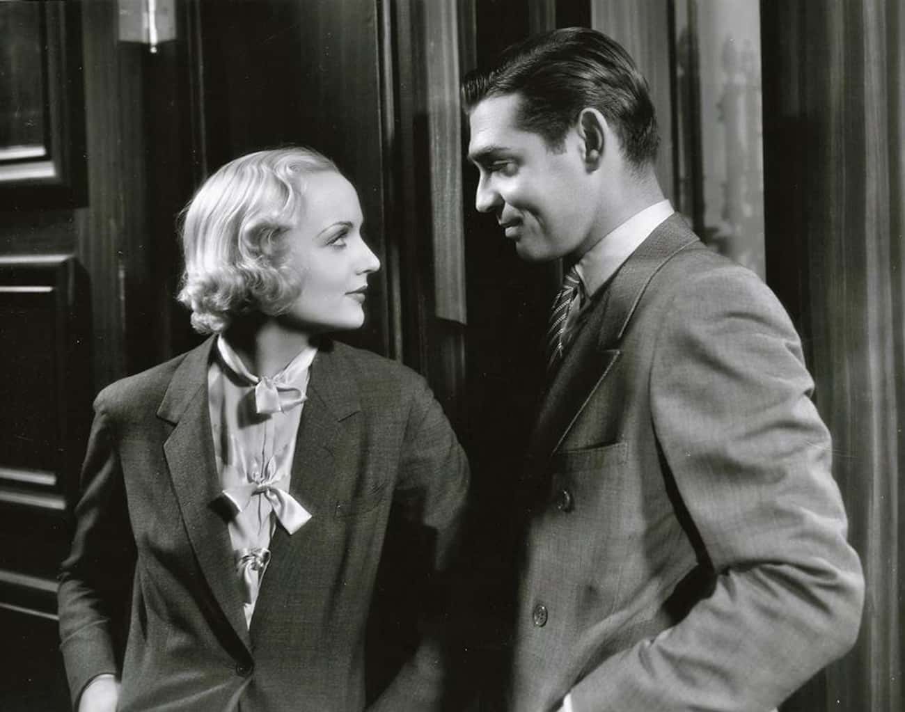 His Third Wife Carole Lombard Was The Love Of His Life