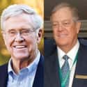 Charles And David Koch on Random People Is Really Making Decisions In The White House