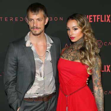 Who Has Joel Kinnaman Dated? | His Dating History with Photos
