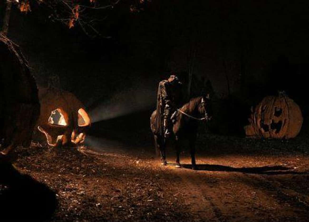 Headless Horseman-Themed Haunts In Sleepy Hollow, NY