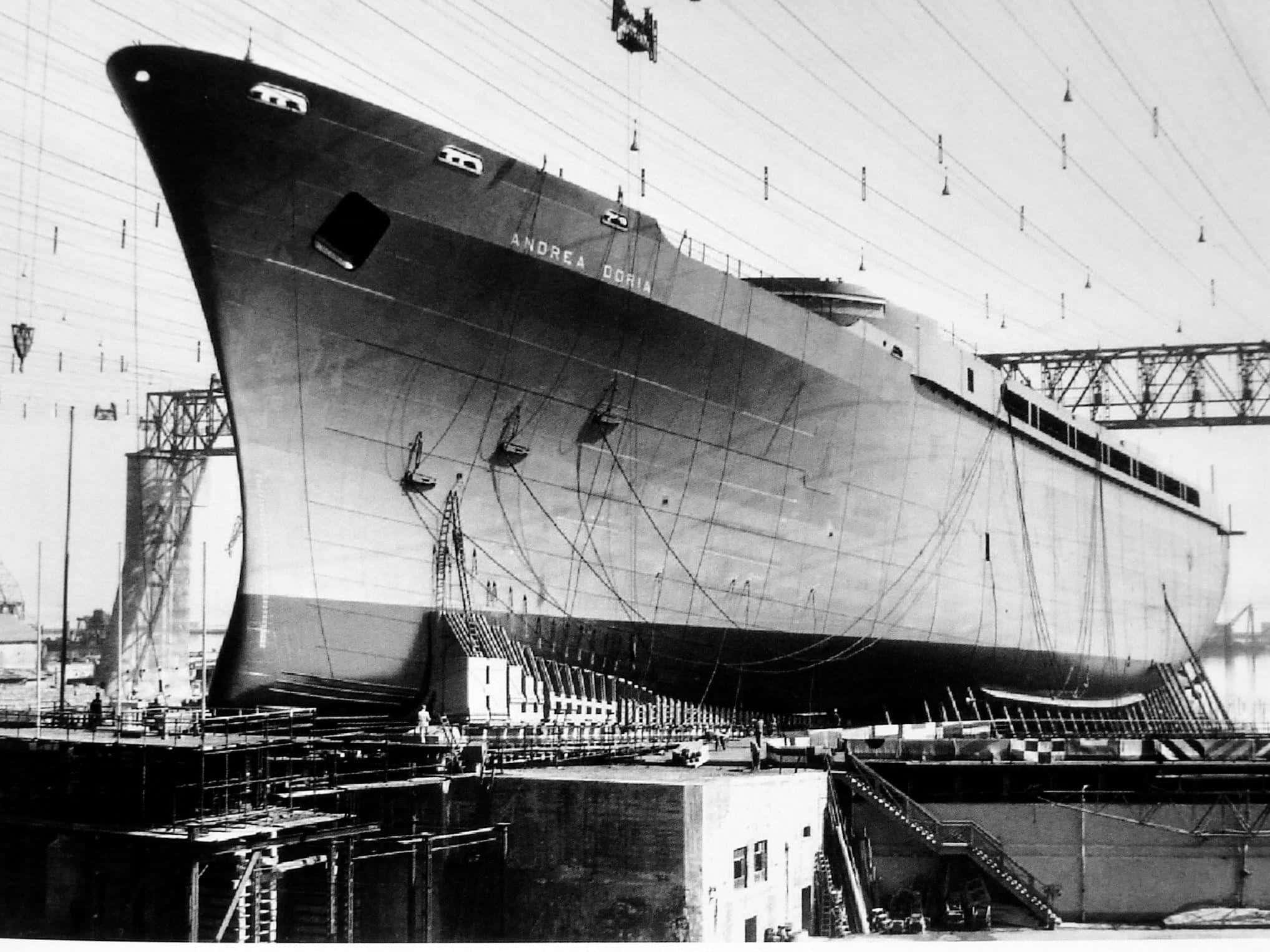 The Last Voyage of the Andrea Doria by Greg King