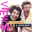 VIEWS with David Dobrik and Jason Nash on Random Most Popular Comedy Podcasts Right Now