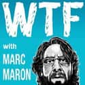 WTF with Marc Maron Podcast on Random Most Popular Comedy Podcasts Right Now
