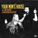 Your Mom's House with Christina P. and Tom Segura on Random Most Popular Comedy Podcasts Right Now