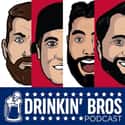 Drinkin' Bros. on Random Most Popular Comedy Podcasts Right Now