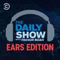 The Daily Show With Trevor Noah: Ears Edition on Random Most Popular Comedy Podcasts Right Now