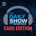 The Daily Show With Trevor Noah: Ears Edition on Random Most Popular Comedy Podcasts Right Now