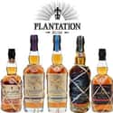Plantation Rum on Random Best Rum Brands