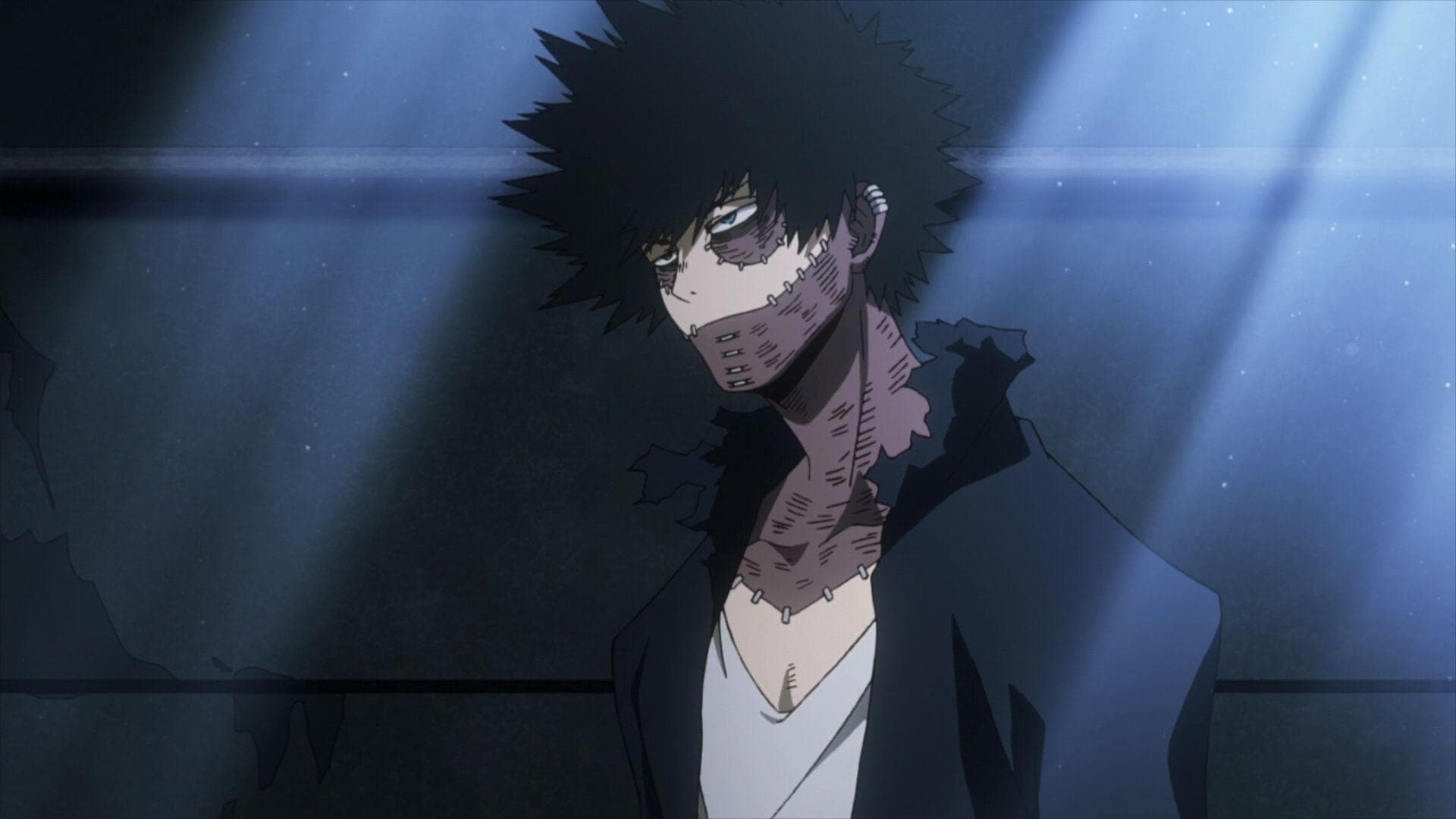 Random Best 'My Hero Academia' Villains To Appea