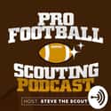 Pro Football Scouting Podcast on Random Most Popular Sports Podcasts Right Now