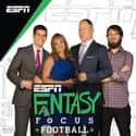 Fantasy Focus Football on Random Most Popular Sports Podcasts Right Now