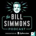 The Bill Simmons Podcast on Random Most Popular Sports Podcasts Right Now