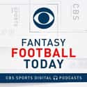 Fantasy Football Today Podcast on Random Most Popular Sports Podcasts Right Now