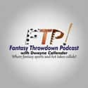 Fantasy Throwdown Podcast on Random Most Popular Sports Podcasts Right Now