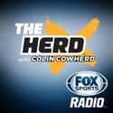 The Herd with Colin Cowherd on Random Most Popular Sports Podcasts Right Now