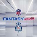 NFL Fantasy Live on Random Most Popular Sports Podcasts Right Now