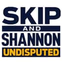 Skip and Shannon: Undisputed on Random Most Popular Sports Podcasts Right Now