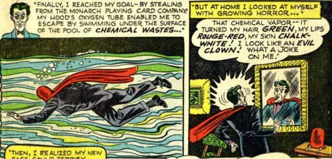 Resultado de imagem para Detective Comics #168 joker