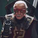 Stan Lee Is A Watcher In The Marvel Cinematic Universe on Random Crazy Fan Theories