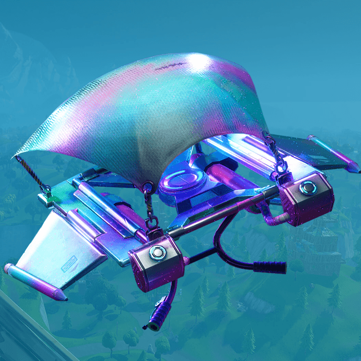 Ranking All Fortnite Gliders Best To Worst Prismatic Photo U1