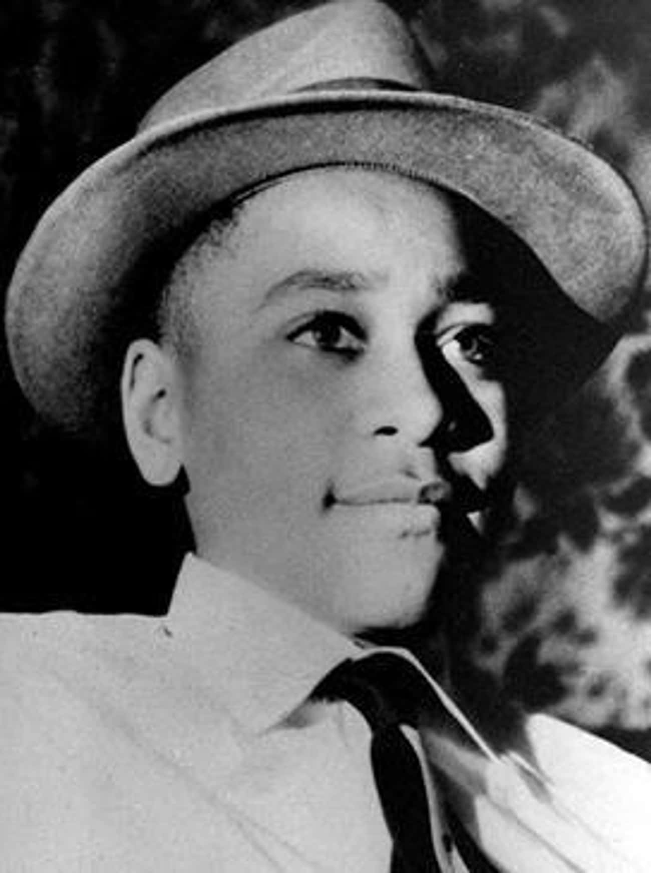 Emmett Till Was Murdered After A White Woman May Have Lied About Him
