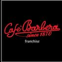 Cafe Barbera since 1870 on Random Best Coffee Shop Chains