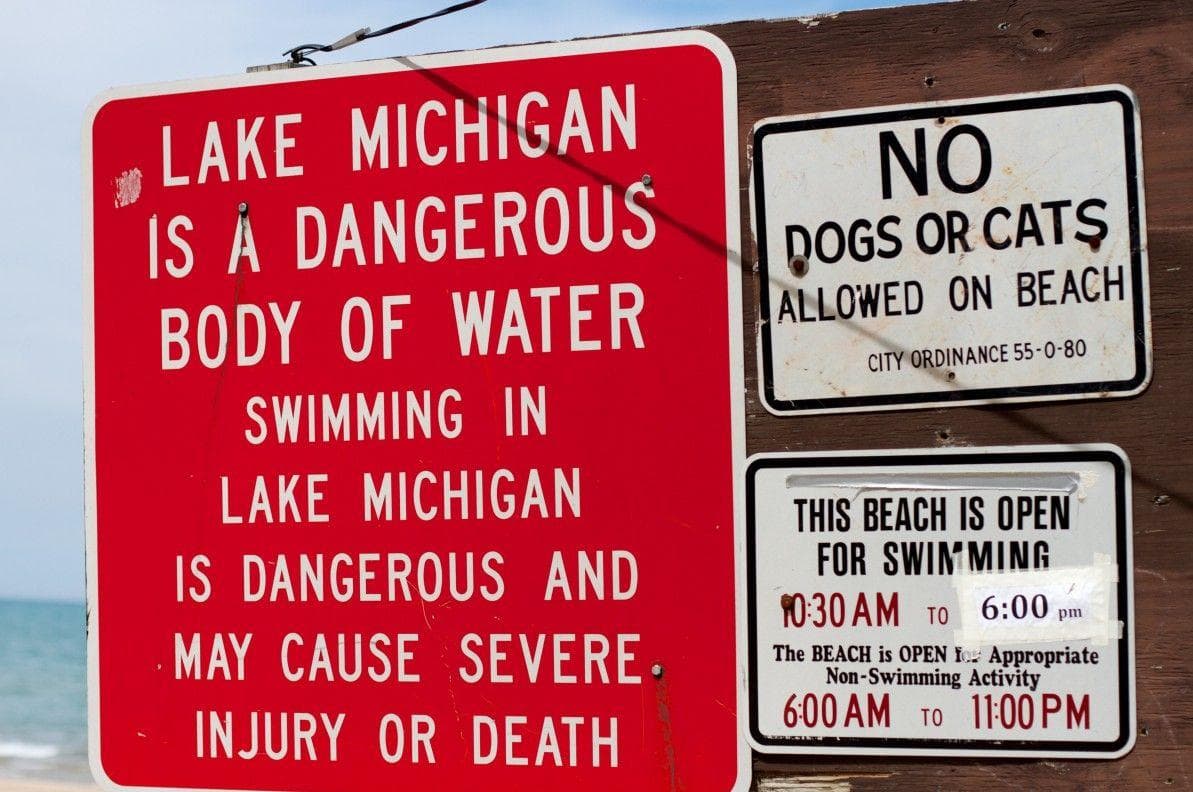 Is Lake Michigan Safe To Swim In? 11 Reasons It Can Be Dangerous