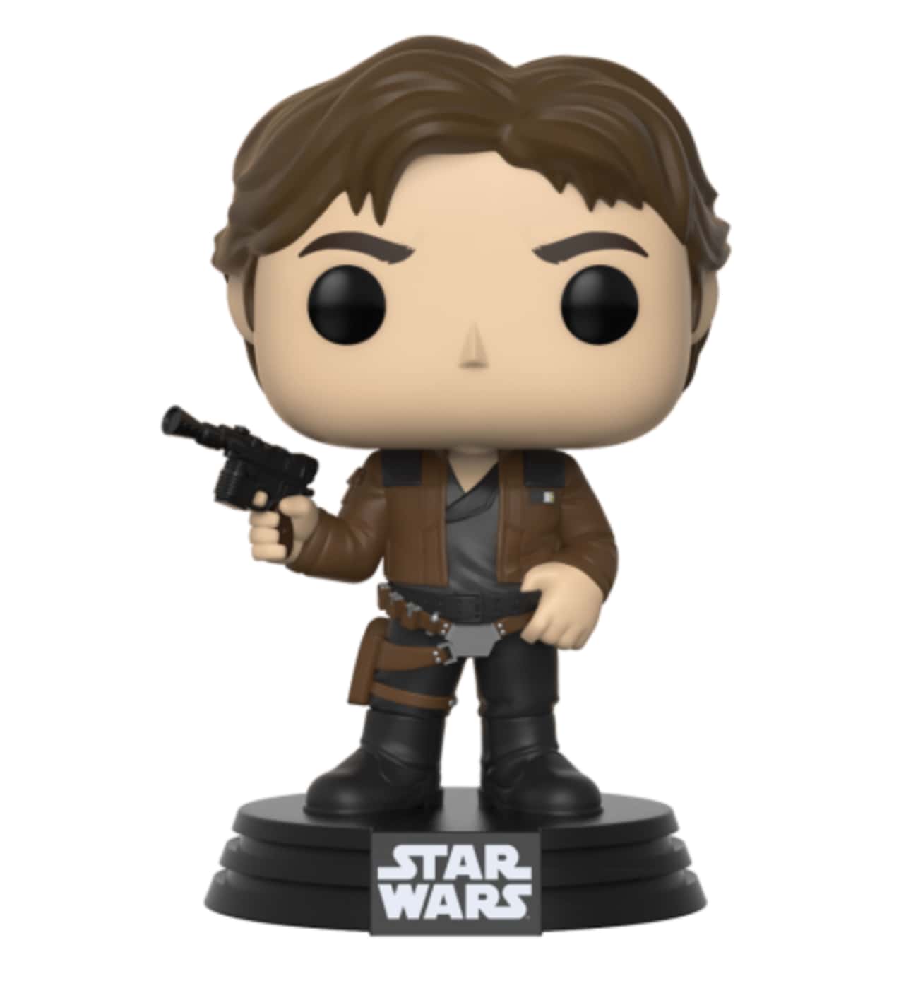 Pop Star Wars: Solo - Han Solo