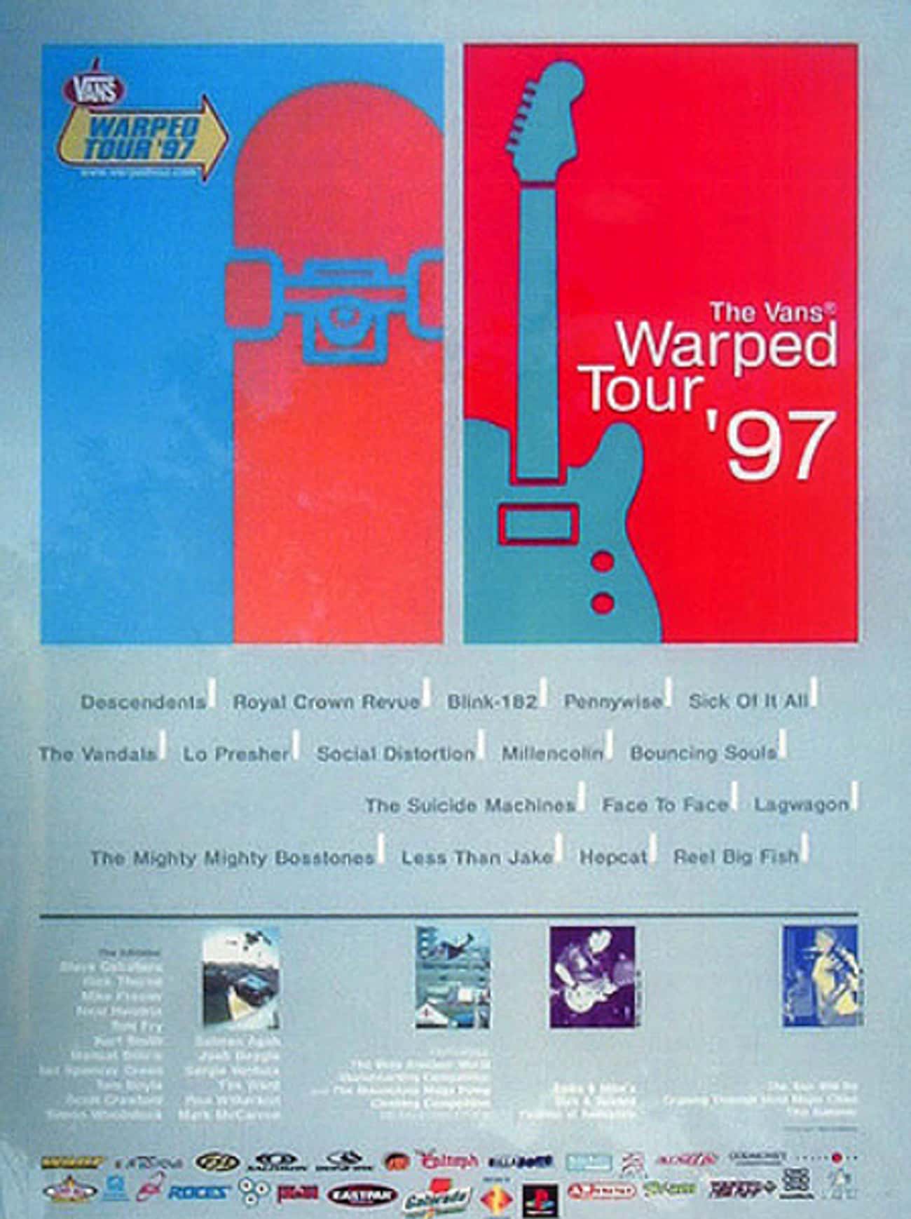 Warped Tour 1997