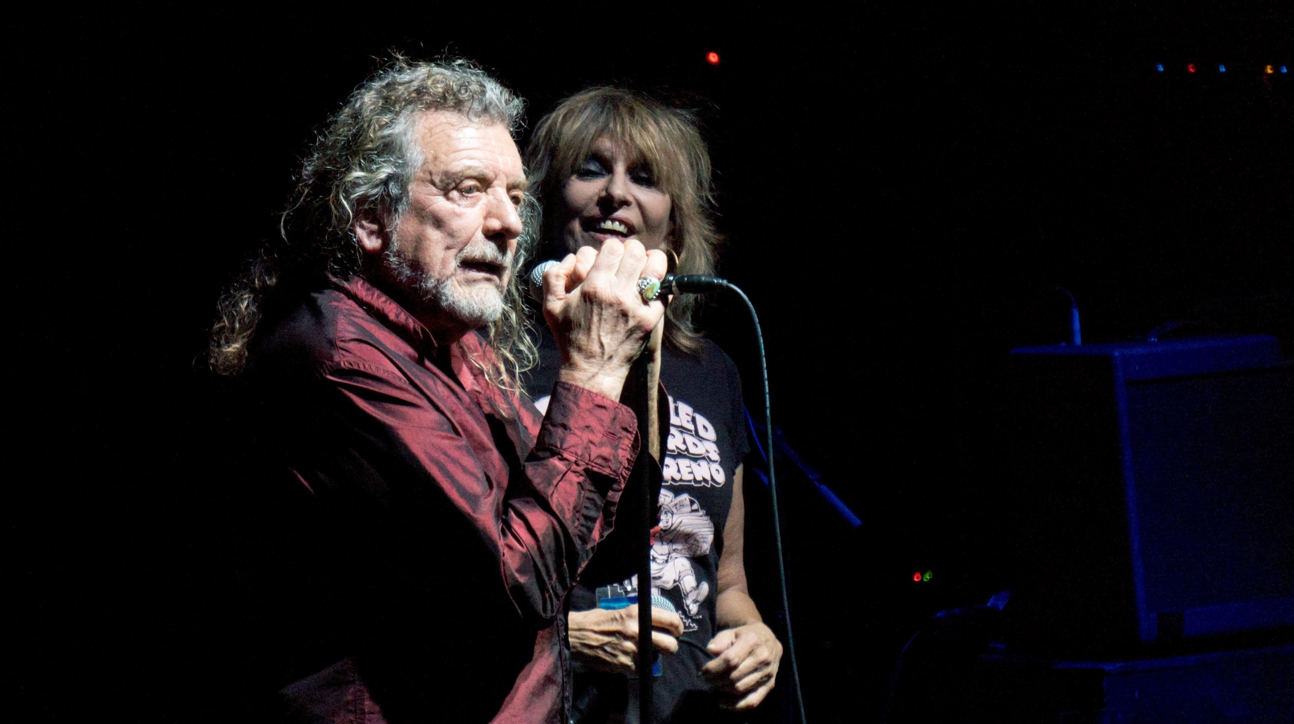 Random Fascinating Facts You Didn't Know About Robert Plant