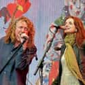 He Dated His Band Of Joy Partner Patty Griffin on Random Fascinating Facts You Didn't Know About Robert Plant