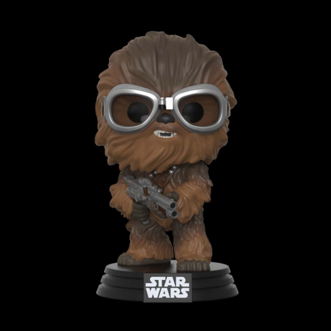 Pop Star Wars: Solo - Chewbacca