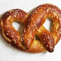 Soft Pretzel on Random Tastiest Carbs To Eat When You're Not On A Diet