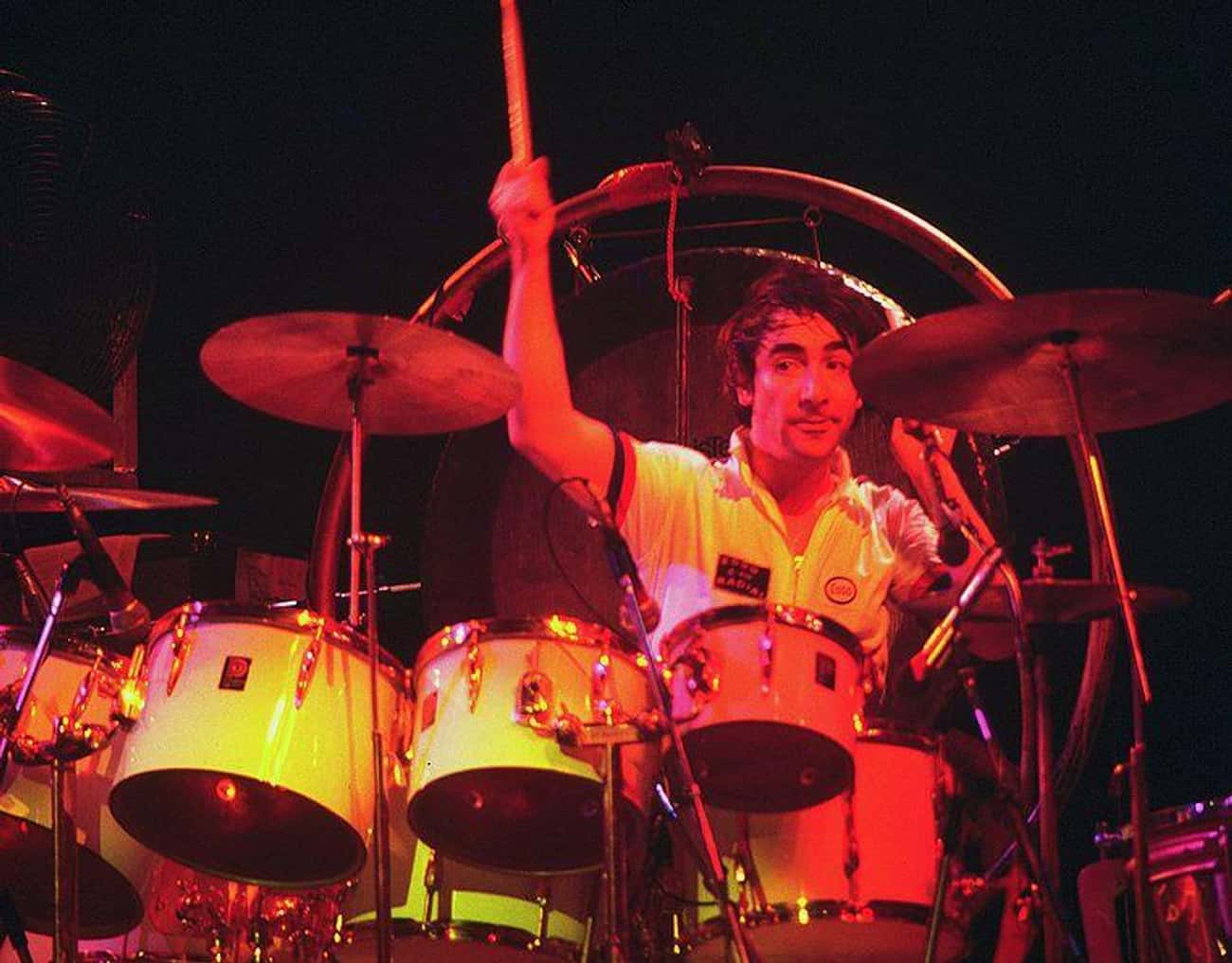 It Was The Last Album To Feature Keith Moon