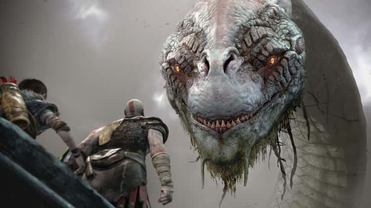 God of War: Why Thor Hates and Massacres the Giants