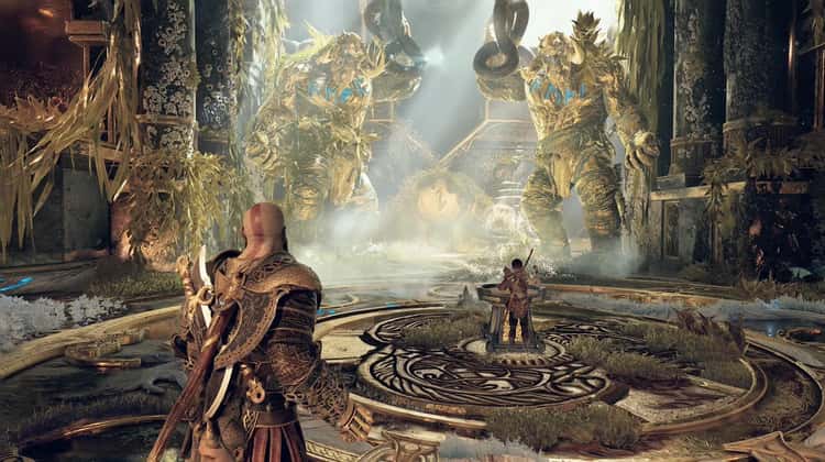 Thor, Ragnarok, and every other wild fan theory about what Kratos is up to  in God of War