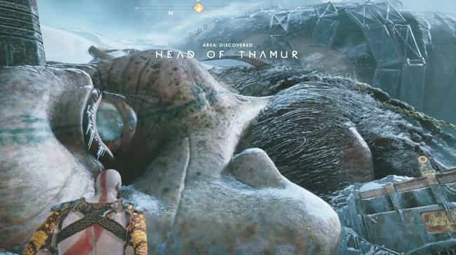 faye god of war