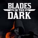 Blades in the Dark on Random Greatest Pen and Paper RPGs