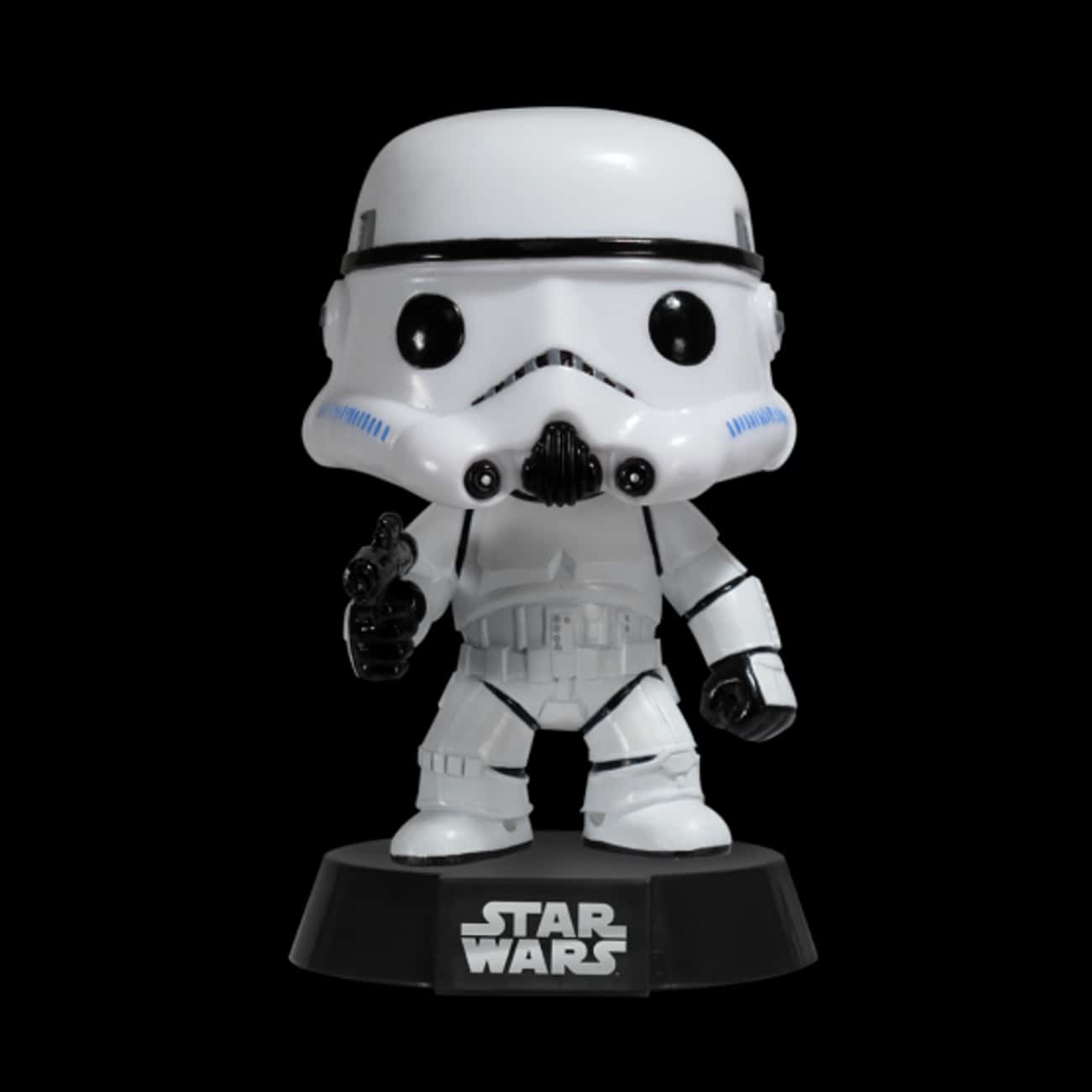 Pop Star Wars: Stormtrooper