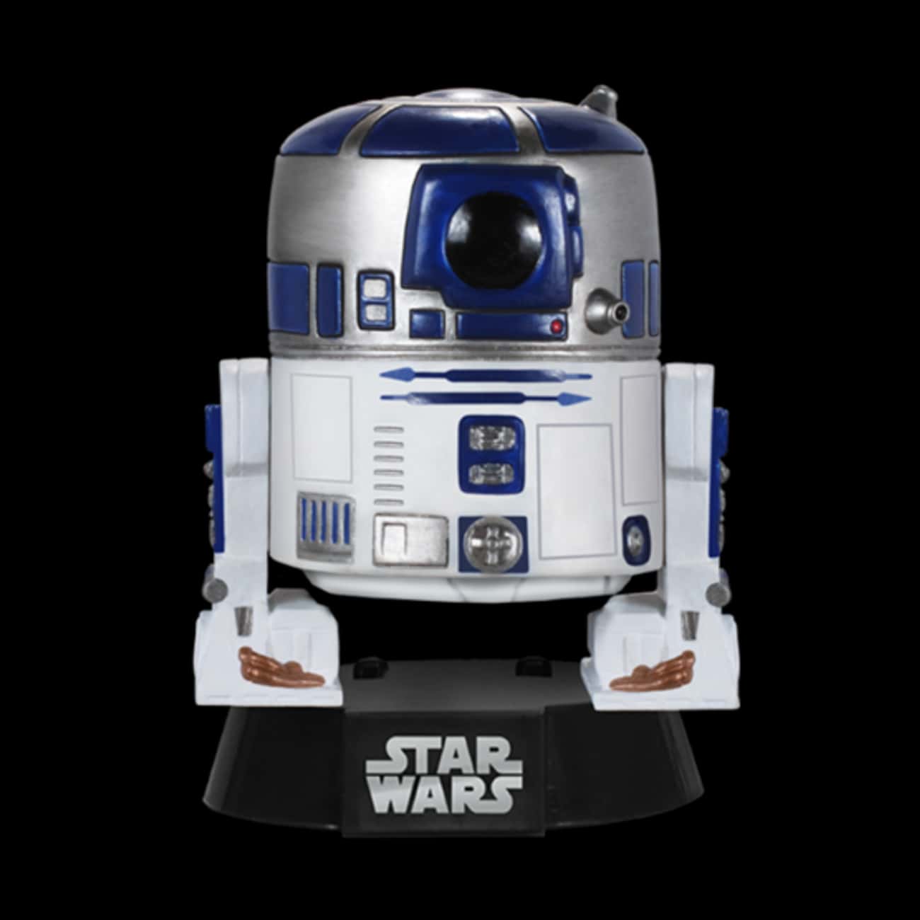 Pop Star Wars: R2-D2
