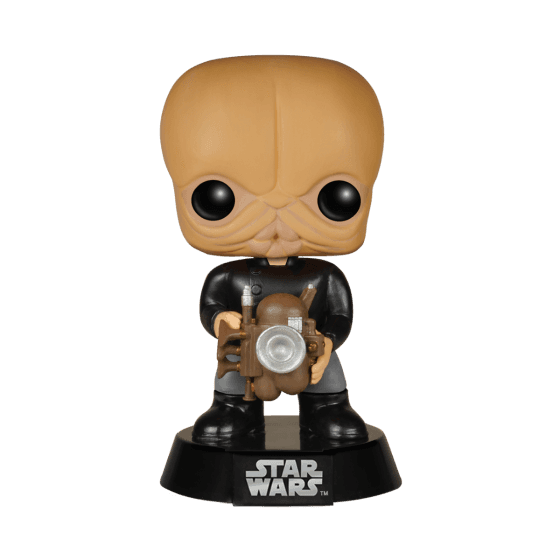 Funko Pop - Star Wars - Nalan Cheel 52 - Collection
