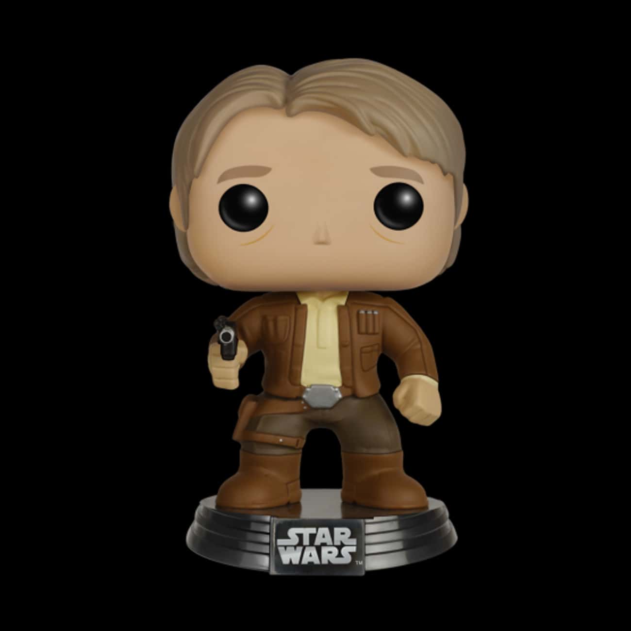 Pop Star Wars: The Force Awakens - Han Solo