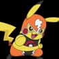 pikachu libre is listed (or ranked) 35 on the list The 30+ Greatest Masked Anime Characters of All Time