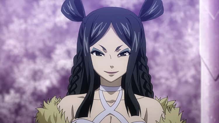 Otaku Nuts: Best Female Characters of Fairy Tail (As Voted by Fans)