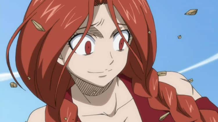 Top 50 Most Popular Fairy Tail Female Characters Of All Time