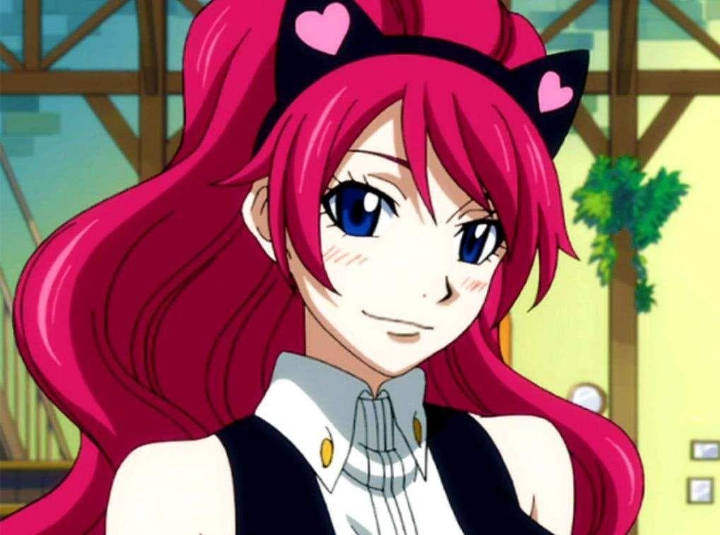 The Best Female Characters In Fairy Tail