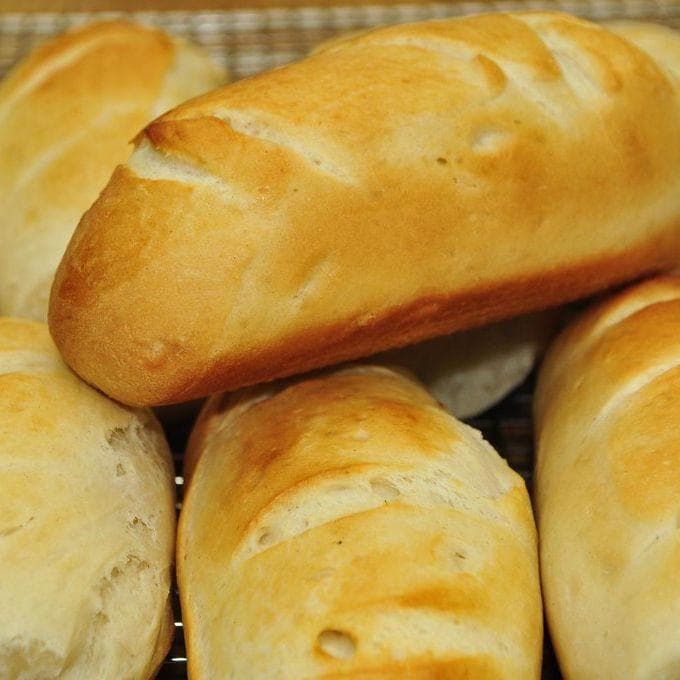 Fresh Baked Bread