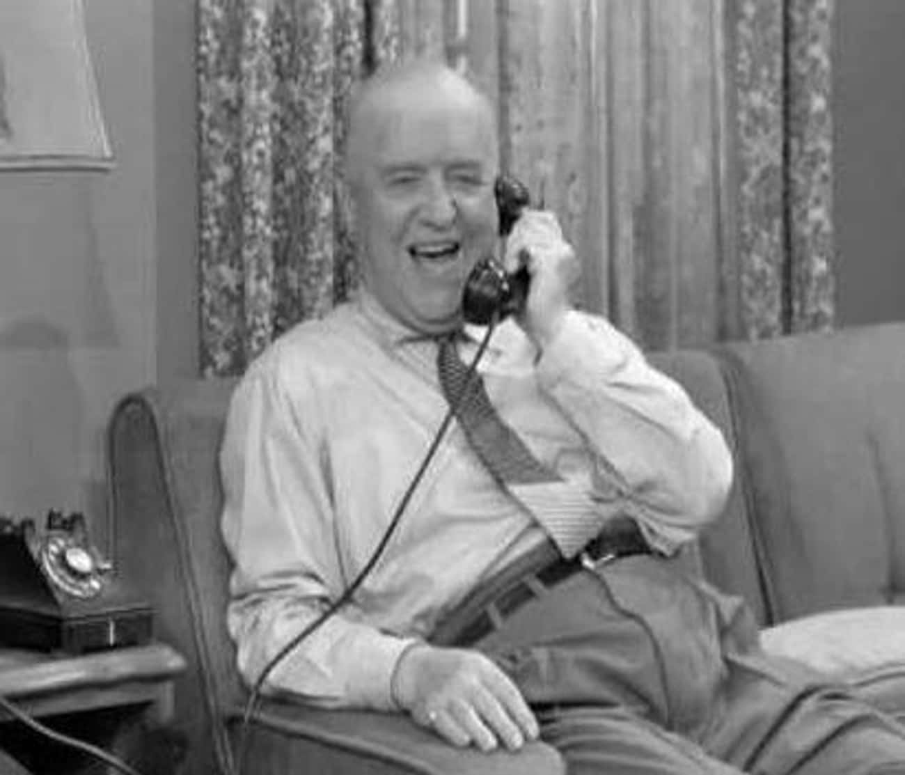 CBS Was Reluctant To Add William Frawley To The Cast