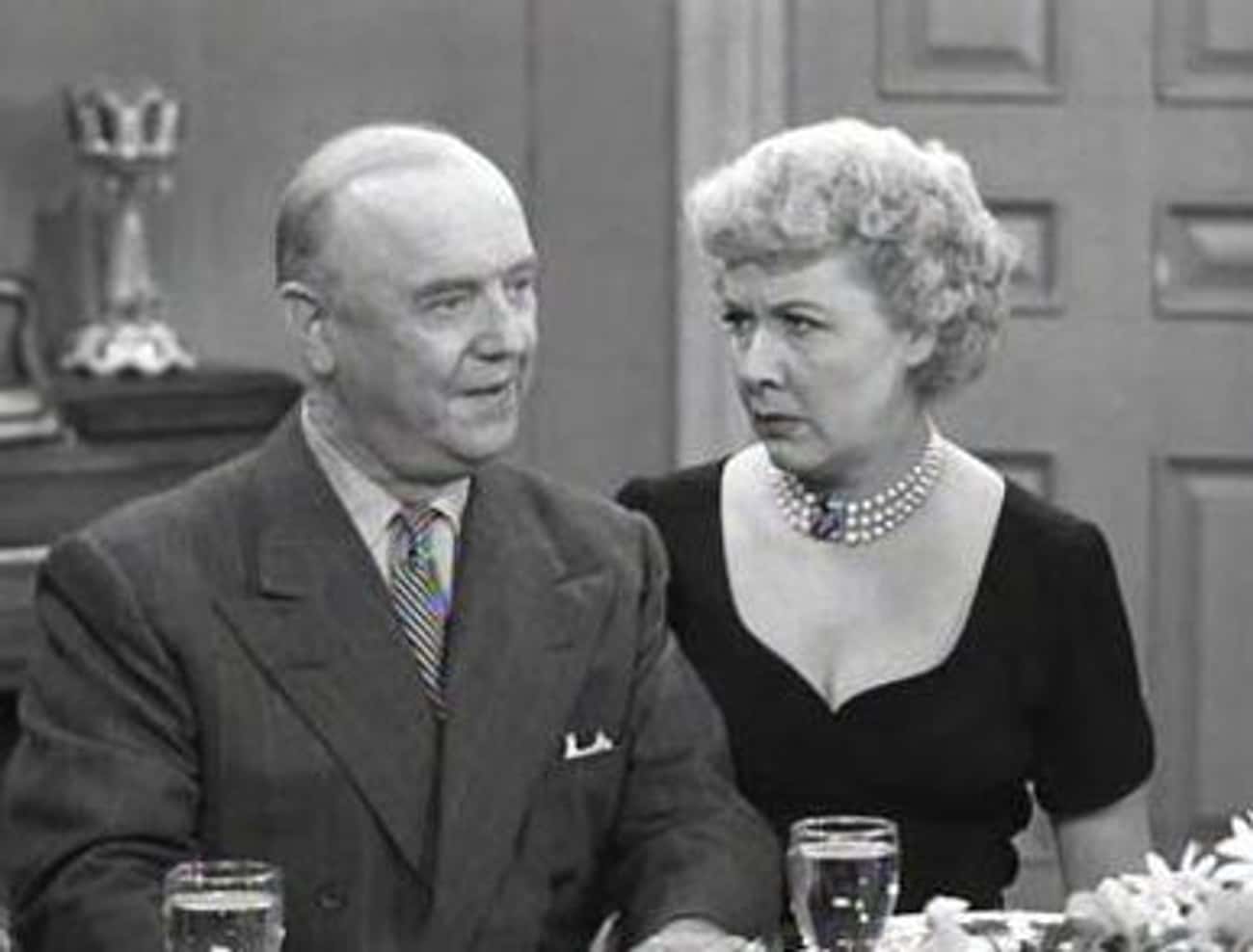 Vivian Vance Reportedly Couldn&#39;t Stand William Frawley